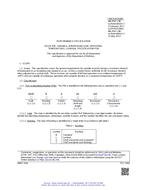 MIL MIL-PRF-19E Notice 3 - Amendment 3