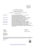 MIL MIL-PRF-28776G Notice 1 - Supplement 1