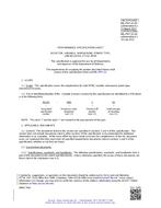 MIL MIL-PRF-22/1D Notice 2 - Amendment 2