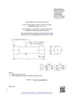 MIL MIL-PRF-15160/16F Notice 1 - Amendment 1