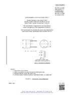 MIL MIL-PRF-27/240C Notice 1 - Amendment 1