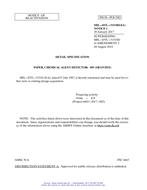 MIL MIL-DTL-51518D Notice 1 – Reactivation 2 MIL MIL-DTL-51518D Notice 1 - Reactivation 2