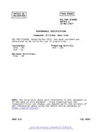 MIL MIL-PRF-47009D Notice 2 - Validation 2