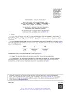 MIL MIL-PRF-26/3E Notice 5 - Amendment 5