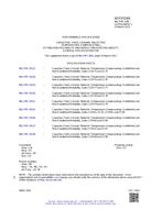 MIL MIL-PRF-20N Notice 1 - Supplement 1