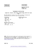 MIL MIL-PRF-49467/7B Notice 2 - Validation 2