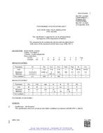 MIL MIL-PRF-1/1336H Notice 1 - Amendment 1