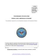 MIL MIL-PRF-26539G Notice 1 - Amendment 1
