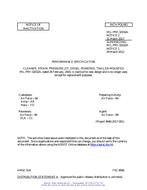 MIL MIL-PRF-32032A Notice 2 - Inactivation 1