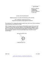 MIL MIL-DTL-11589/127J MIL MIL-DTL-11589/127J