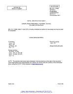 MIL MIL-DTL-17/84B Notice 4 – Reinstatement 1 MIL MIL-DTL-17/84B Notice 4 - Reinstatement 1