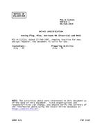 MIL MIL-A-11221A Notice 3 - Validation