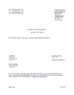 MIL MIL-B-18/30D Notice 4 - Cancellation