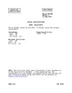 MIL MIL-B-36558B Notice 1 - Cancellation