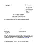 MIL MIL-B-38401A Notice 2 - Cancellation