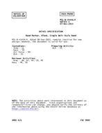 MIL MIL-B-43436/4 Notice 4 - Validation