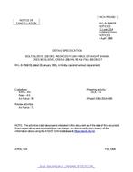 MIL MIL-B-85667/8 Notice 2 - Cancellation