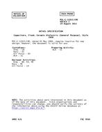 MIL MIL-C-11015/19E Notice 2 - Validation