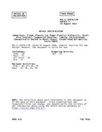 MIL MIL-C-19978/17B Notice 2 - Validation