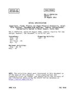 MIL MIL-C-19978/21A Notice 2 – Validation MIL MIL-C-19978/21A Notice 2 - Validation