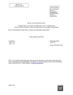 MIL MIL-C-28754/65 Notice 2 - Cancellation