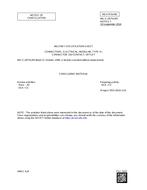 MIL MIL-C-28754/99 Notice 1 - Cancellation