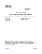 MIL MIL-C-36398A Notice 1 - Cancellation