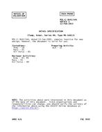 MIL MIL-C-3643/14A Notice 3 – Validation MIL MIL-C-3643/14A Notice 3 - Validation