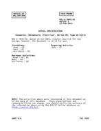 MIL MIL-C-3643/3A Notice 3 - Validation