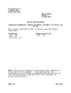 MIL MIL-C-42028 Notice 1 - Cancellation