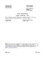 MIL MIL-C-45573C Notice 2 - Validation