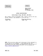 MIL MIL-C-49310 Notice 2 - Validation