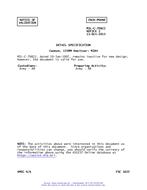 MIL MIL-C-70822 Notice 2 - Validation