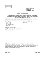 MIL MIL-C-83522/2G Notice 1 - Validation