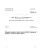 MIL MIL-C-83526/13 Notice 2 - Cancellation