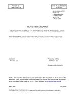 MIL MIL-D-83468 Notice 2 - Cancellation