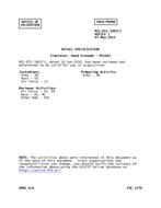 MIL MIL-DTL-10057J Notice 1 - Validation 1