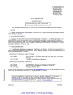 MIL MIL-DTL-11134G Amendment 1 (amendment incorporated)