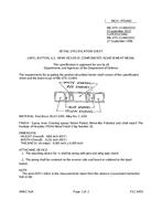 MIL MIL-DTL-11484/101D