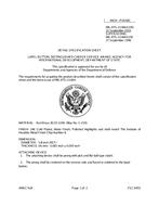 MIL MIL-DTL-11484/119D