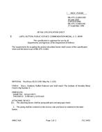 MIL MIL-DTL-11484/139D