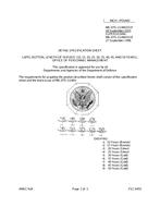 MIL MIL-DTL-11484/151F