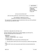 MIL MIL-DTL-11484/181D