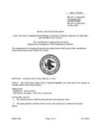 MIL MIL-DTL-11484/197B MIL MIL-DTL-11484/197B