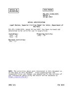 MIL MIL-DTL-11484/287A Notice 1 – Validation MIL MIL-DTL-11484/287A Notice 1 - Validation