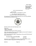 MIL MIL-DTL-11484/289B MIL MIL-DTL-11484/289B