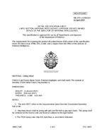 MIL MIL-DTL-11484/323 MIL MIL-DTL-11484/323