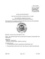 MIL MIL-DTL-11484/87D MIL MIL-DTL-11484/87D