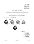 MIL MIL-DTL-11484/90E MIL MIL-DTL-11484/90E