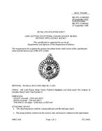 MIL MIL-DTL-11484/92D